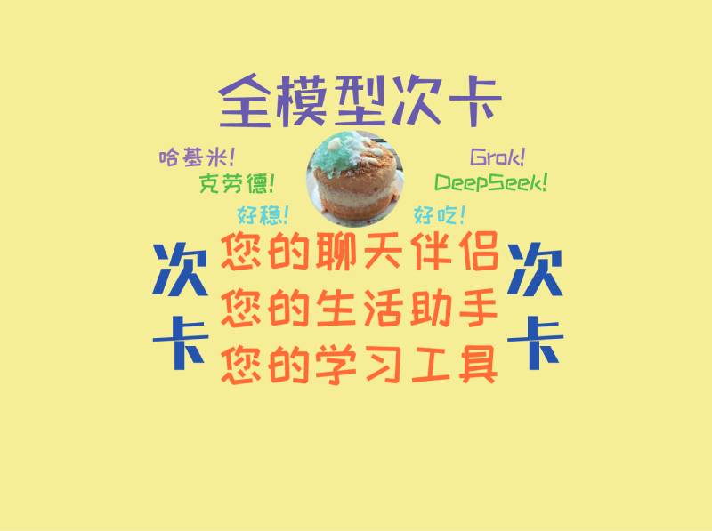 全模型次卡-10000次